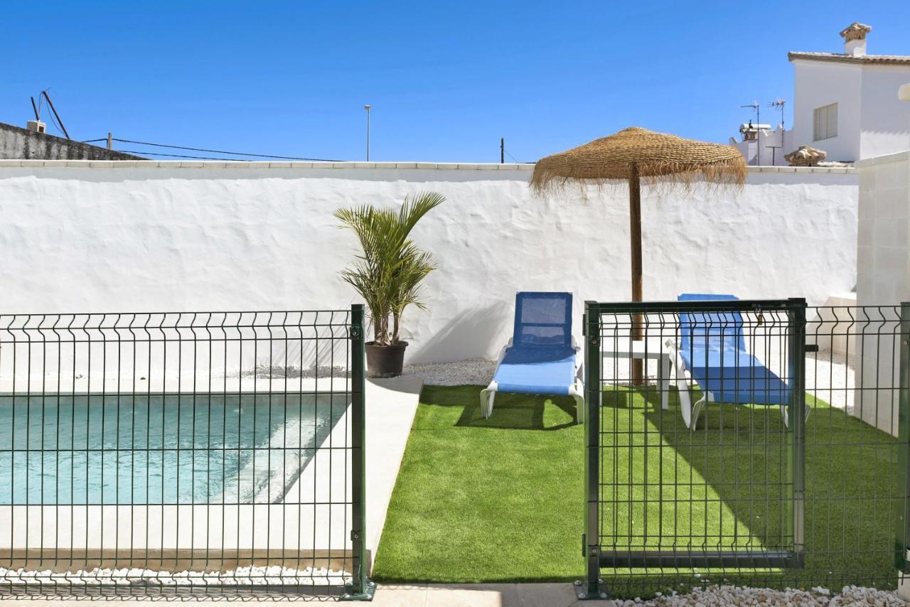 Villa Casa Jaime Conil De La Frontera Exterior foto